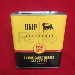 OLIO AGIP NOVECENTO 20W50 - 4 L